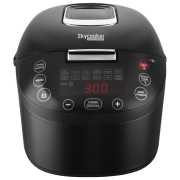 Multifierbător Redmond RMC-M800S-E Black 900 W, 5 l