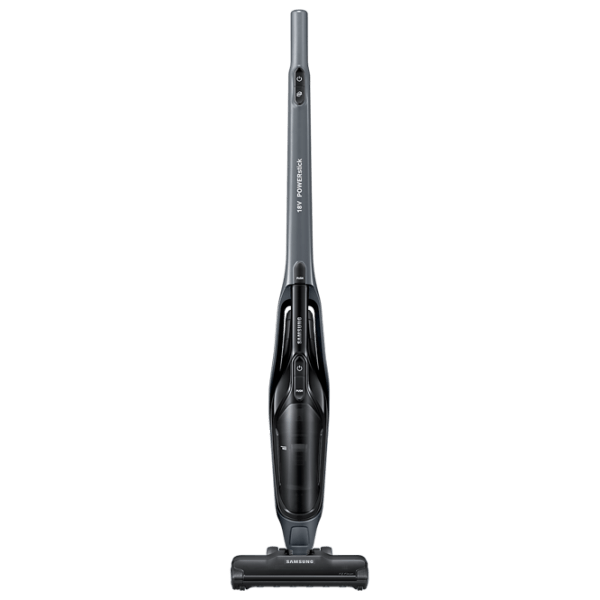 Aspirator vertical Samsung VS60M6015KG/EV Gray 120 W, Uscată, Container/0.25 l photo 1