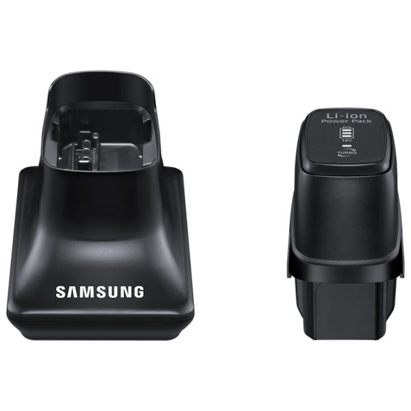 Aspirator vertical Samsung VS60M6015KG/EV Gray 120 W, Uscată, Container/0.25 l photo 8