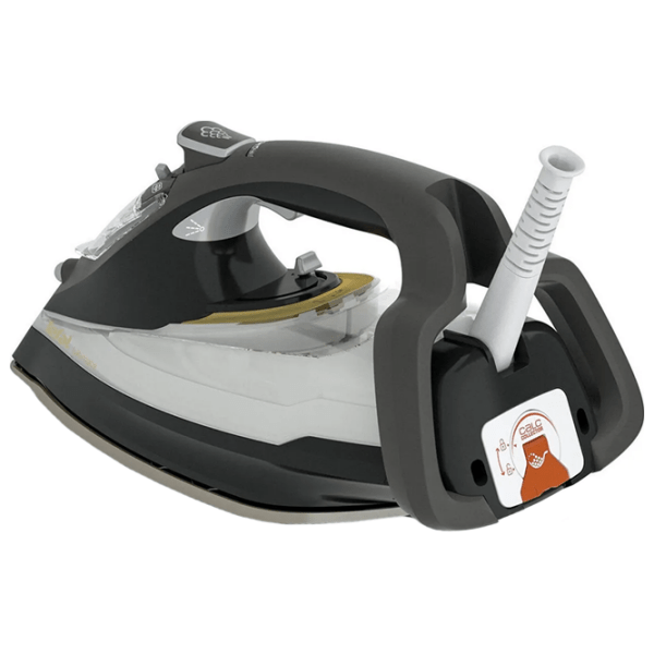 Fier de călcat Tefal FV9787E0 Black 3000 W, 55 g/ min, 0.35 l, Ceramică photo 2