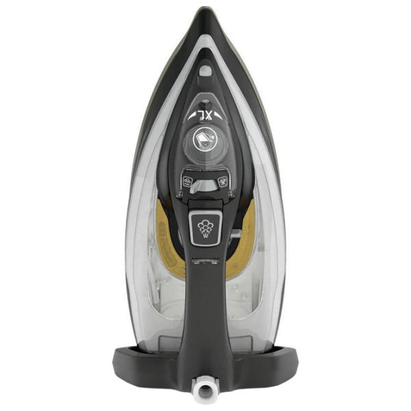 Fier de călcat Tefal FV9787E0 Black 3000 W, 55 g/ min, 0.35 l, Ceramică photo 3