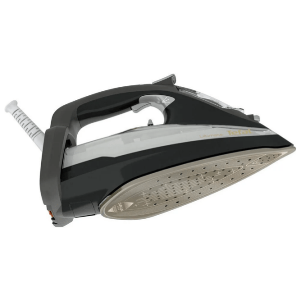 Fier de călcat Tefal FV9787E0 Black 3000 W, 55 g/ min, 0.35 l, Ceramică photo 4