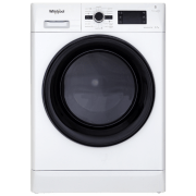 Mașină de spălat cu uscător Whirlpool FWDG97168B EU 9/ 6 White 9 kg, 1600 rpm, A