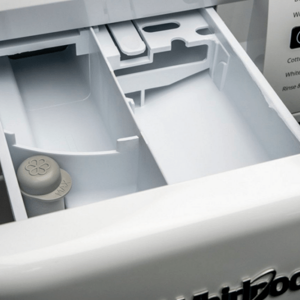 Mașină de spălat cu uscător Whirlpool FWDG97168B EU 9/ 6 White 9 kg, 1600 rpm, A photo 6