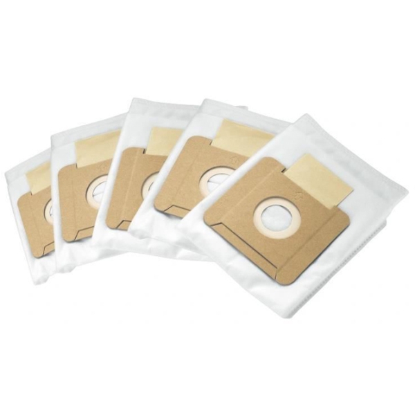 Sac KARCHER VC2 2.863-236.0 White Microfiber photo 2