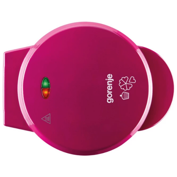 Aparat de vafe Gorenje WCM702PR Pink 700 W, Cantitatea de sandwich-uri:  photo 2