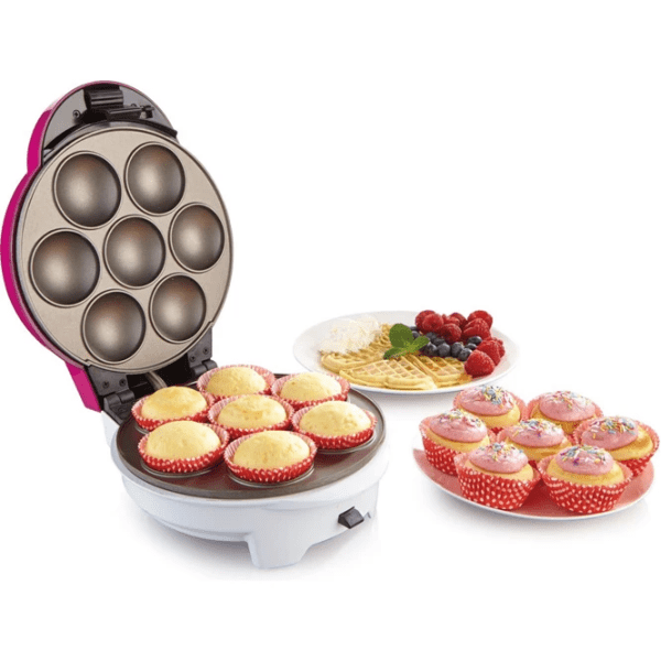 Aparat de vafe Gorenje WCM702PR Pink 700 W, Cantitatea de sandwich-uri:  photo 5