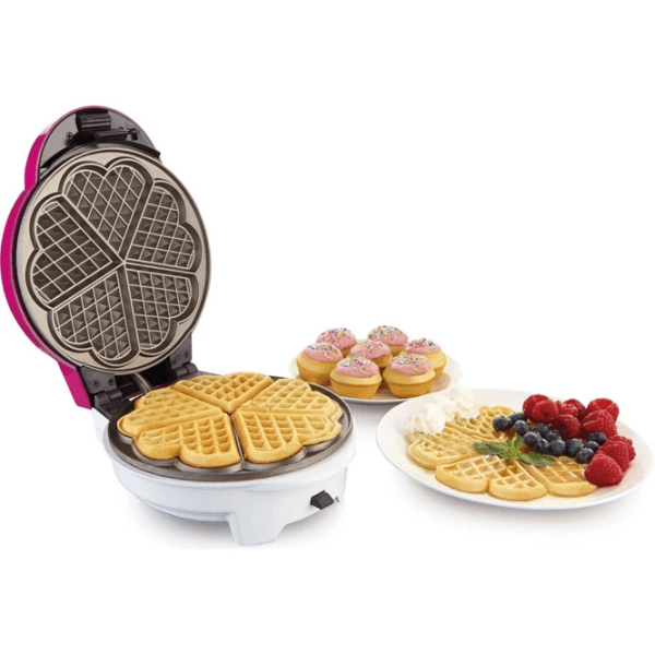 Aparat de vafe Gorenje WCM702PR Pink 700 W, Cantitatea de sandwich-uri:  photo 6