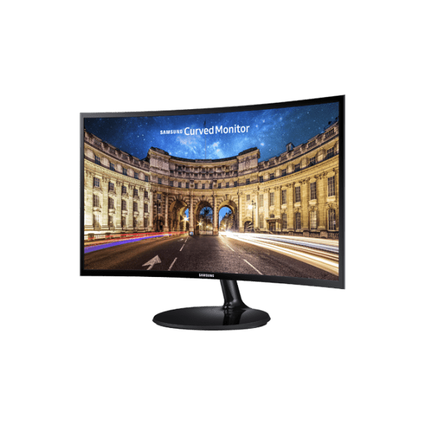 Монитор Samsung C24F390FHI Черный 23.5" Full HD VA WLED photo 3