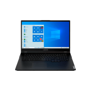 Laptop Lenovo Legion 5 17IMH05H Phantom Black 17.6" | 16 GB | 1 TB | Ryzen 7 | GTX 1660-TI 6 GB