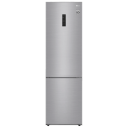 Frigider LG GA-B509CMTL Inox 277l/ No Frost, 107l/ No Frost, A+