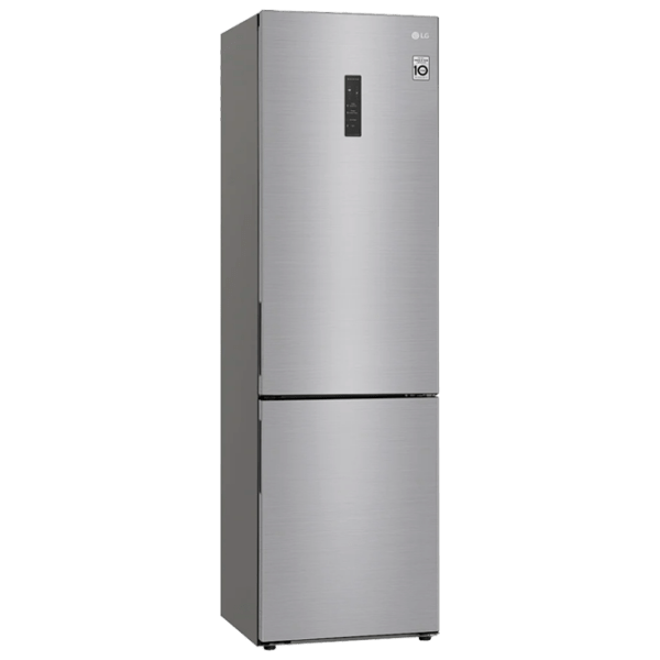 Frigider LG GA-B509CMTL Inox 277l/ No Frost, 107l/ No Frost, A+ photo 2