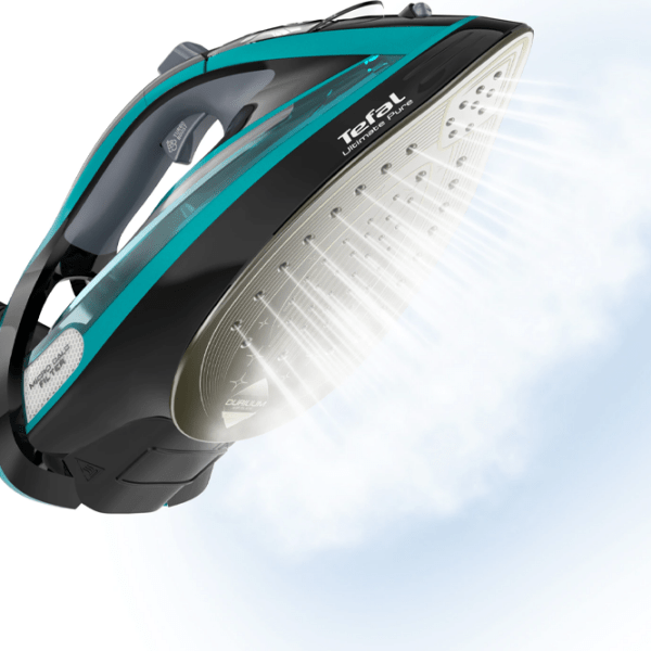 Утюг Tefal FV9844EO Черный 3200 Вт, 60 г/мин, 0.35 л, Металл photo 6