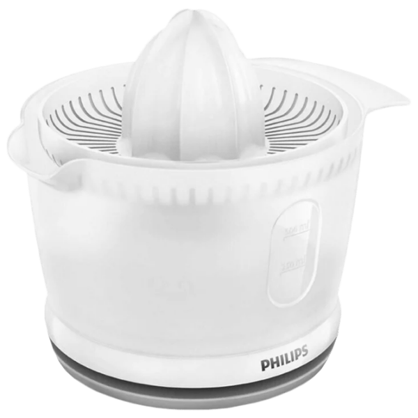 Storcator de fructe Philips HR2738/ 00 White 25 W, Pentru citrice, Numărul de viteze: 1 photo 1