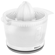 Storcator de fructe Philips HR2738/ 00 White 25 W, Pentru citrice, Numărul de viteze: 1