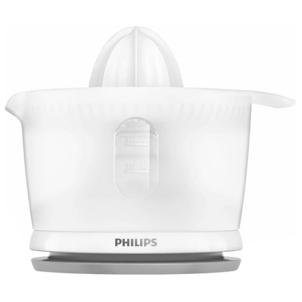 Storcator de fructe Philips HR2738/ 00 White 25 W, Pentru citrice, Numărul de viteze: 1 photo 2