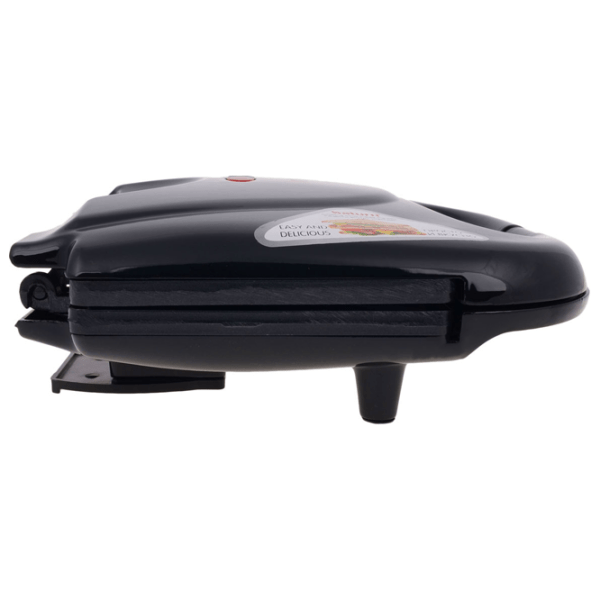 Aparat pentru sandvișuri Saturn ST-EC1082 Black 750 W, Cantitatea de sandwich-uri: 4 photo 3