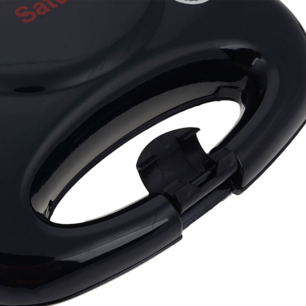 Aparat pentru sandvișuri Saturn ST-EC1082 Black 750 W, Cantitatea de sandwich-uri: 4 photo 5