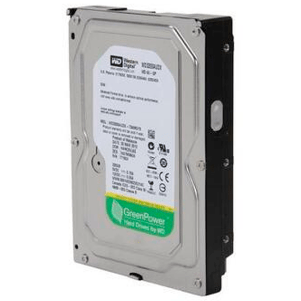 HDD Western Digital AV-GP 3.5'' 320 ГБ  photo 2