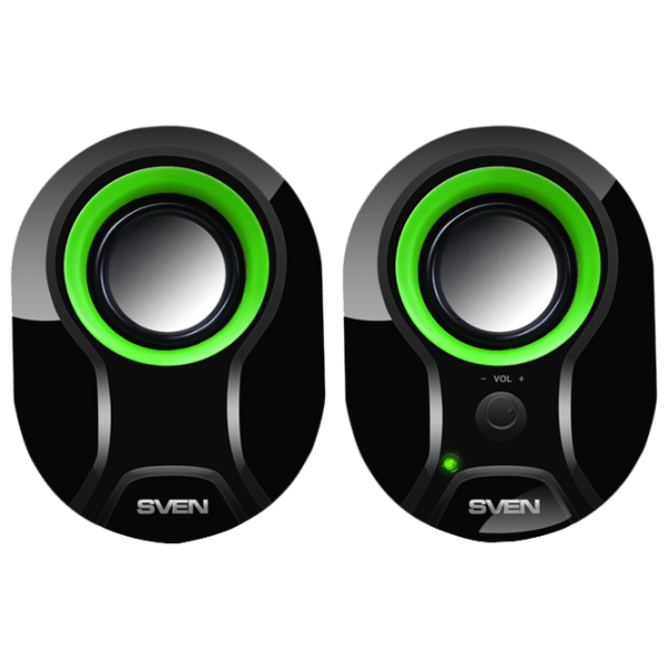 Sistem audio Sven 290 Black  photo 1