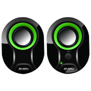 Sistem audio Sven 290 Black 