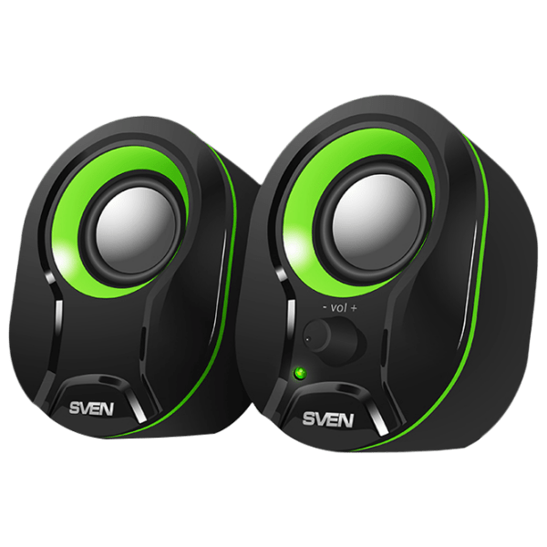 Sistem audio Sven 290 Black  photo 2