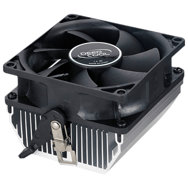 Cooler Deepcool CK-AM209 Black  photo 1