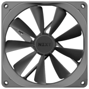 Вентилятор для корпуса NZXT Aer F140 Черный 