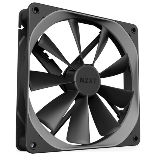 Ventilator de carcasă NZXT Aer F140 Black  photo 2