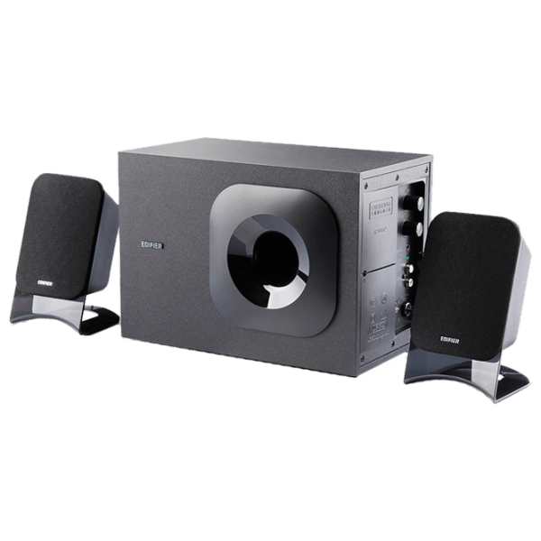 Аудиосистема Edifier M1370BT Черный  photo 1