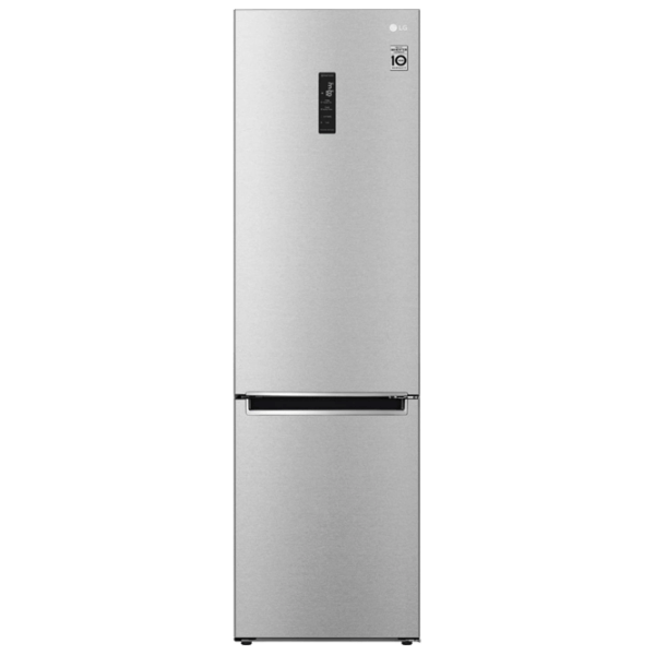 Frigider LG GA-B509MAUM Inox 277l/ No Frost, 107l/ No Frost, A++ photo 1