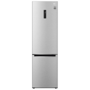 Frigider LG GA-B509MAUM Inox 277l/ No Frost, 107l/ No Frost, A++