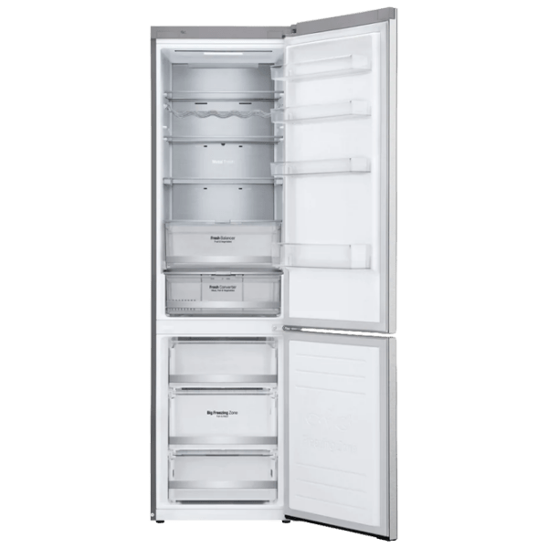 Frigider LG GA-B509MAUM Inox 277l/ No Frost, 107l/ No Frost, A++ photo 4