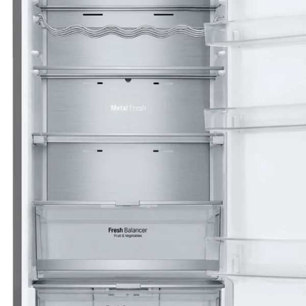 Frigider LG GA-B509MAUM Inox 277l/ No Frost, 107l/ No Frost, A++ photo 5