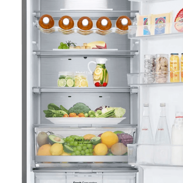 Frigider LG GA-B509MAUM Inox 277l/ No Frost, 107l/ No Frost, A++ photo 6