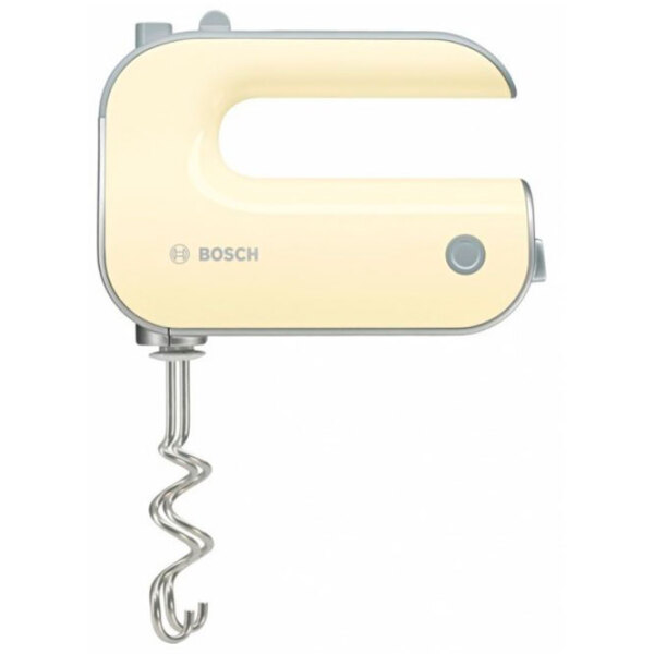 Mixer Bosch MFQ40301 Beige 500 W, Numărul de viteze: 5, Regim turbo photo 2