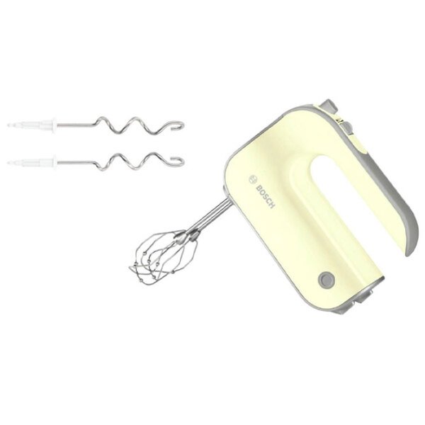 Mixer Bosch MFQ40301 Beige 500 W, Numărul de viteze: 5, Regim turbo photo 4