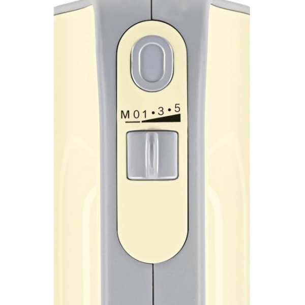 Mixer Bosch MFQ40301 Beige 500 W, Numărul de viteze: 5, Regim turbo photo 5
