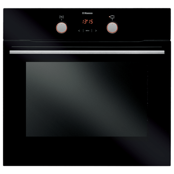 Cuptor încorporabil Hansa BOES60475 Black A, 65 l photo 1