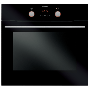 Cuptor încorporabil Hansa BOES60475 Black A, 65 l