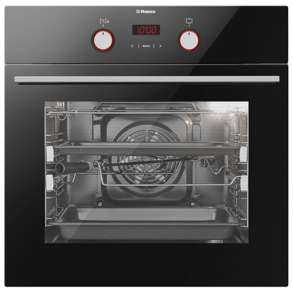 Cuptor încorporabil Hansa BOES60475 Black A, 65 l photo 2