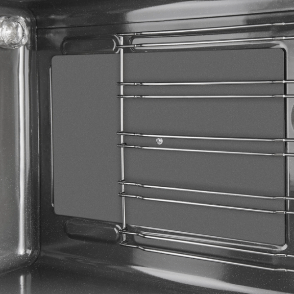 Cuptor încorporabil Hansa BOES60475 Black A, 65 l photo 4