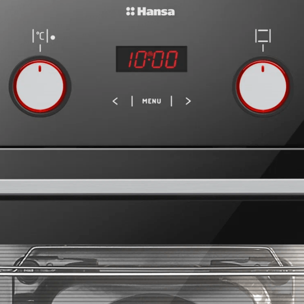 Cuptor încorporabil Hansa BOES60475 Black A, 65 l photo 5