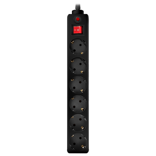 Prelungitor Sven Optima 1.8 m Black  photo 1