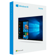 Sistem de operare Microsoft Windows 10 Home Eng Intl x64 DVD 1 PC, DVD, Nelimitată