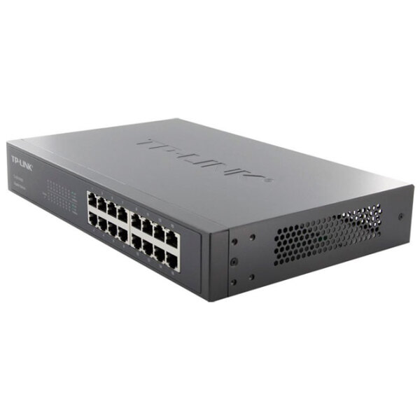 Switch TP-Link TL-SG1016D Gray 32 Gbit/ s photo 3