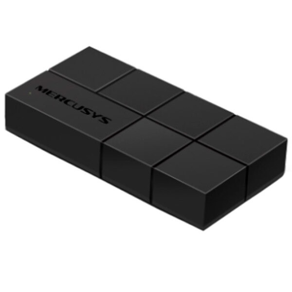 Switch Mercusys MS108G Черный  photo 3