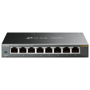 Switch TP-Link TL-SG108E Black 16 Gbit/ s