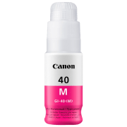 Cerneală pentru imprimantă Canon GI-40 Magenta 