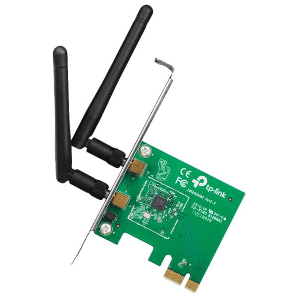 Adaptor de rețea TP-Link WN881ND Black  photo 1